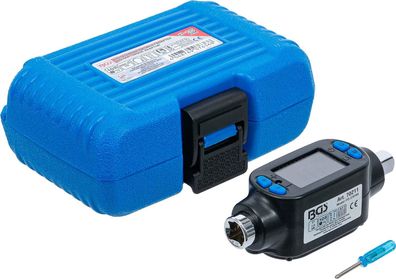 BGS-70211 Digitaler Drehmoment-Adapter 10 mm (3/8) 27 - 135 Nm
