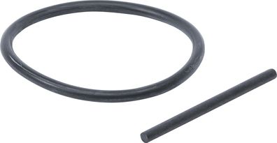 BGS-6865 O-Ring &amp; Sicherungsstift-Satz 25 mm (1) SW 71 - 95 mm 2.13/16 - 4