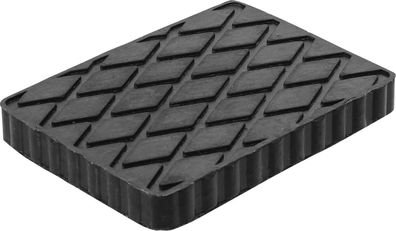 BGS-7036 Gummiauflage für Hebebühnen 160 x 120 x 20 mm