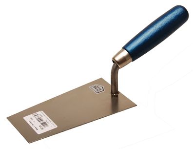 BGS-81662 Berner Putzkelle rostfrei 140 mm