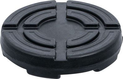 BGS-9255-2 Ersatz-Gummipad für Art. 9255