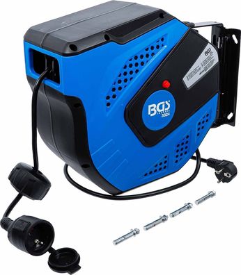 BGS-3324 Automatische Kabeltrommel 20 m