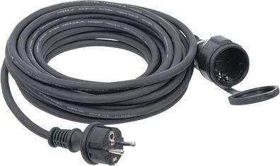 BGS-3385 Verlängerungskabel 20 m 3 x 1,5 mm² IP 44