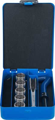 BGS-9434 Gewinde-Reparatursatz M20 x 1,5 mm 7-tlg