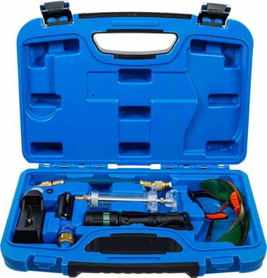BGS-3710 UV-Lecksuch-Taschenlampen-Satz mit Zubehör