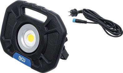 BGS-85332 COB-LED-Arbeits-Strahler 40 W mit integrierten Lautsprechern