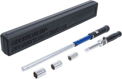 BGS-6835 Kreuz- / Drehmomentschlüssel Abtrieb Außenvierkant 12,5 mm (1/2) 70 - 170 Nm