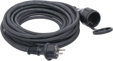 BGS-3364 Verlängerungskabel 10 m 3 x 1,5 mm² IP 44