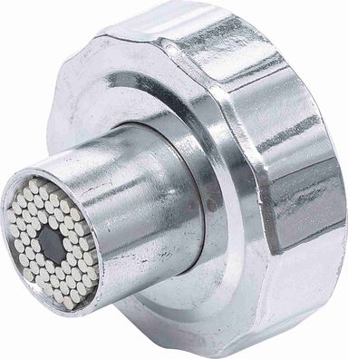 BGS-70055 Multi-Einsatz mit Handratschen-Drehgriff, umschaltbar SW 7 - 19 mm