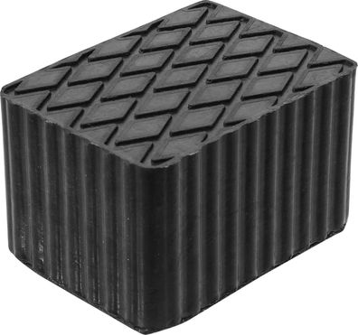 BGS-7008 Gummiauflage für Hebebühnen 160 x 120 x 100 mm