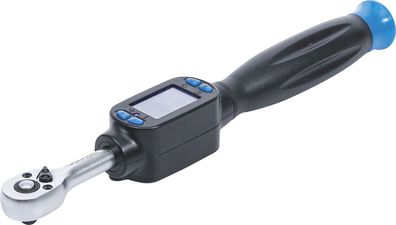 BGS-952 Digitaler Drehmomentschlüssel Abtrieb Außenvierkant 6,3 mm (1/4) 6 - 30 Nm
