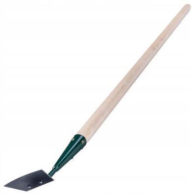 KADAX Gartenhacke mit langem Stiel, 10 x 122 cm