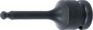 BGS-5488-6 Kraft-Bit-Einsatz Länge 75 mm Antrieb Innenvierkant 12,5 mm (1/2) Innensec