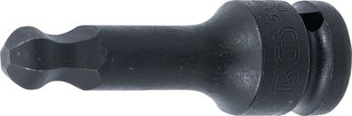 BGS-5488-12 Kraft-Bit-Einsatz Länge 75 mm Antrieb Innenvierkant 12,5 mm (1/2) Innense