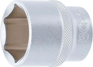 BGS-2788 Steckschlüssel-Einsatz Sechskant Antrieb Innenvierkant 12,5 mm (1/2) SW 1.1