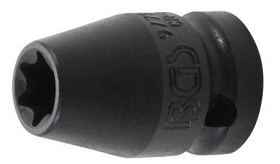 BGS-9779-14 Kraft-Steckschlüssel-Einsatz E-Profil Antrieb Innenvierkant 12,5 mm (1/2)