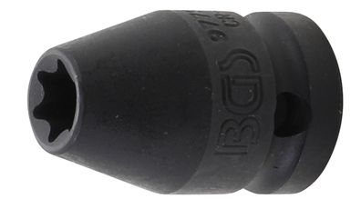 BGS-9779-12 Kraft-Steckschlüssel-Einsatz E-Profil Antrieb Innenvierkant 12,5 mm (1/2)