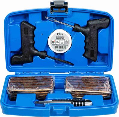 BGS-8911 Reifen-Reparatur-Satz 54-tlg