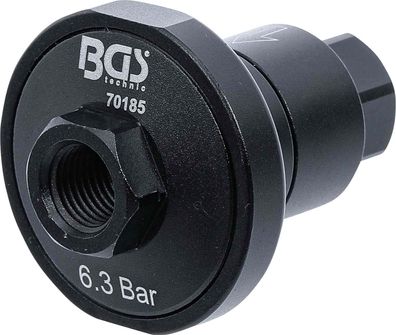 BGS-70185 Druckluft-Minderer max. 10 auf 6,2 bar