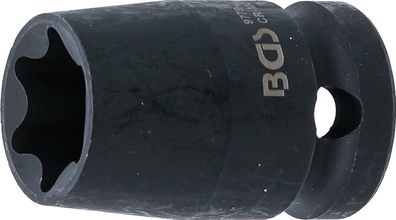BGS-9779-20 Kraft-Steckschlüssel-Einsatz E-Profil Antrieb Innenvierkant 12,5 mm (1/2)