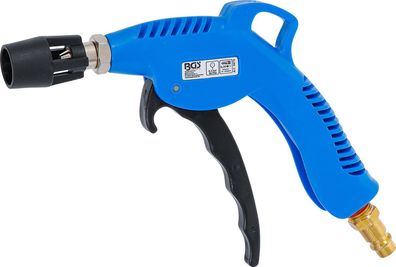 BGS-6875 Druckluft-Ausblaspistole mit Turbo Venturidüse