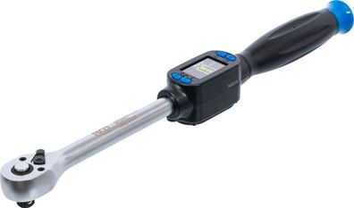 BGS-951 Digitaler Drehmomentschlüssel Abtrieb Außenvierkant 10 mm (3/8) 27 - 135 Nm