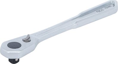 BGS-72086 Umschaltknarre extra flach feinverzahnt Abtrieb Außenvierkant 10 mm (3/8)