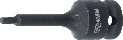 BGS-7004-4 Schraubenausdreher Antrieb Innenvierkant 12,5 mm (1/2) für defekten Innens