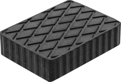 BGS-7007 Gummiauflage für Hebebühnen 160 x 120 x 40 mm