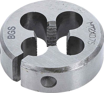 BGS-1900-M12X0.75-S Gewindeschneideisen M12 x 0,75 x 38 mm