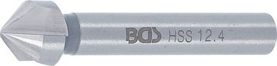 BGS-1997-4 Kegelsenker HSS DIN 335 Form C Ø 12,4 mm