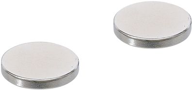 BGS-79911 Magnet-Satz extra stark Ø 18 mm 2-tlg