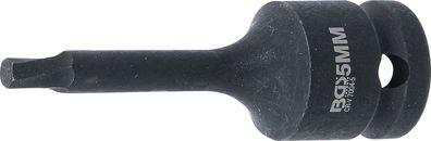 BGS-7004-5 Schraubenausdreher Antrieb Innenvierkant 12,5 mm (1/2) für defekten Innens