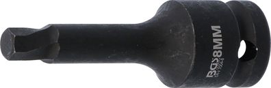 BGS-7004-8 Schraubenausdreher Antrieb Innenvierkant 12,5 mm (1/2) für defekten Innens