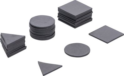 BGS-79917 Magnet-Satz flexibel 30-tlg
