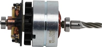 BGS-9919-REP02 Reparatur-Satz Motor für Akku-Schlagschrauber Art. 9919