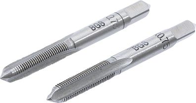 BGS-1900-M6X0.75-B Gewindebohrer Vor- und Fertigschneider M6 x 0,75 mm 2-tlg