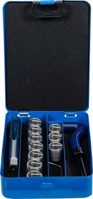 BGS-9432 Gewinde-Reparatursatz M16 x 1,5 mm 12-tlg