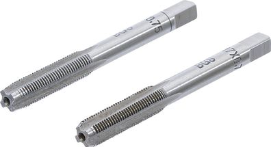 BGS-1900-M7X0.75-B Gewindebohrer Vor- und Fertigschneider M7 x 0,75 mm 2-tlg
