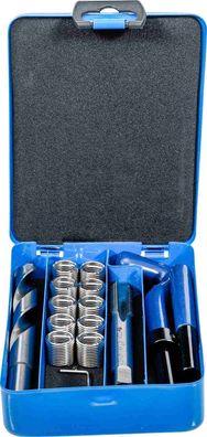 BGS-9430 Gewinde-Reparatursatz M14 x 1,5 mm 14-tlg