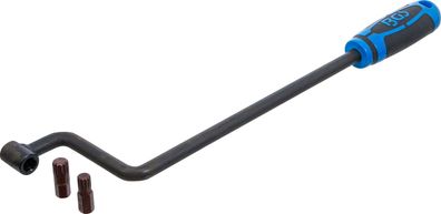 BGS-9372 Hinterachs-Einstellwerkzeug-Satz für Mercedes-Benz 3-tlg