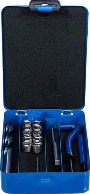 BGS-9436 Gewinde-Reparatursatz M11 x 1,5 mm 14-tlg