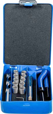 BGS-9437 Gewinde-Reparatursatz M12 x 1,0 mm 14-tlg