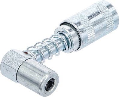 BGS-9403 Mundstück für Fettpresse abgewinkelt