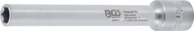 BGS-9863-8 Steckschlüssel-Einsatz Sechskant, extra tief Antrieb Innenvierkant 10 mm (