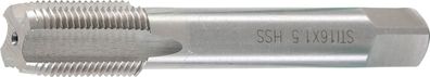 BGS-9432-3 STI-Einschnitt-Gewindebohrer HSS-G M16 x 1,5 mm