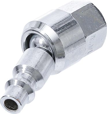 BGS-7065 Gewindestecknippel 6,3 mm (1/4) Innengewinde