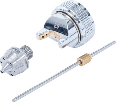 BGS-3317-3 Ersatzdüse Ø 2,5 mm für Art. 3317