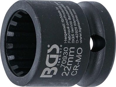 BGS-70930 Steckschlüssel für variable Nockenwellensteuerung für BMW, MINI, Ford