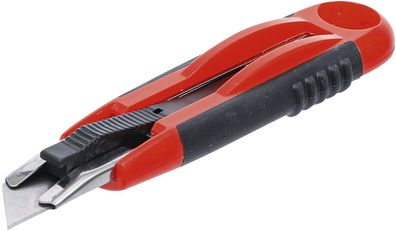 BGS-50614 Sicherheits-Kartonmesser 140 mm